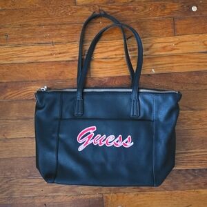 Guess Leather Handbag